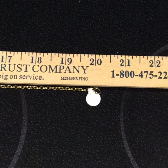 Rotsina, Gold Tone Necklace, Lilac Color , Beads - Picture 2 of 7